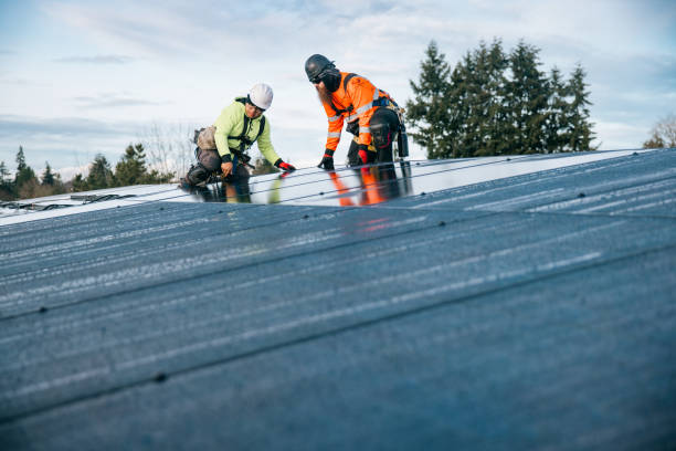 Trusted Flat Roof Repair service in Sidman, PA - Ben Roofing and Steel LLC